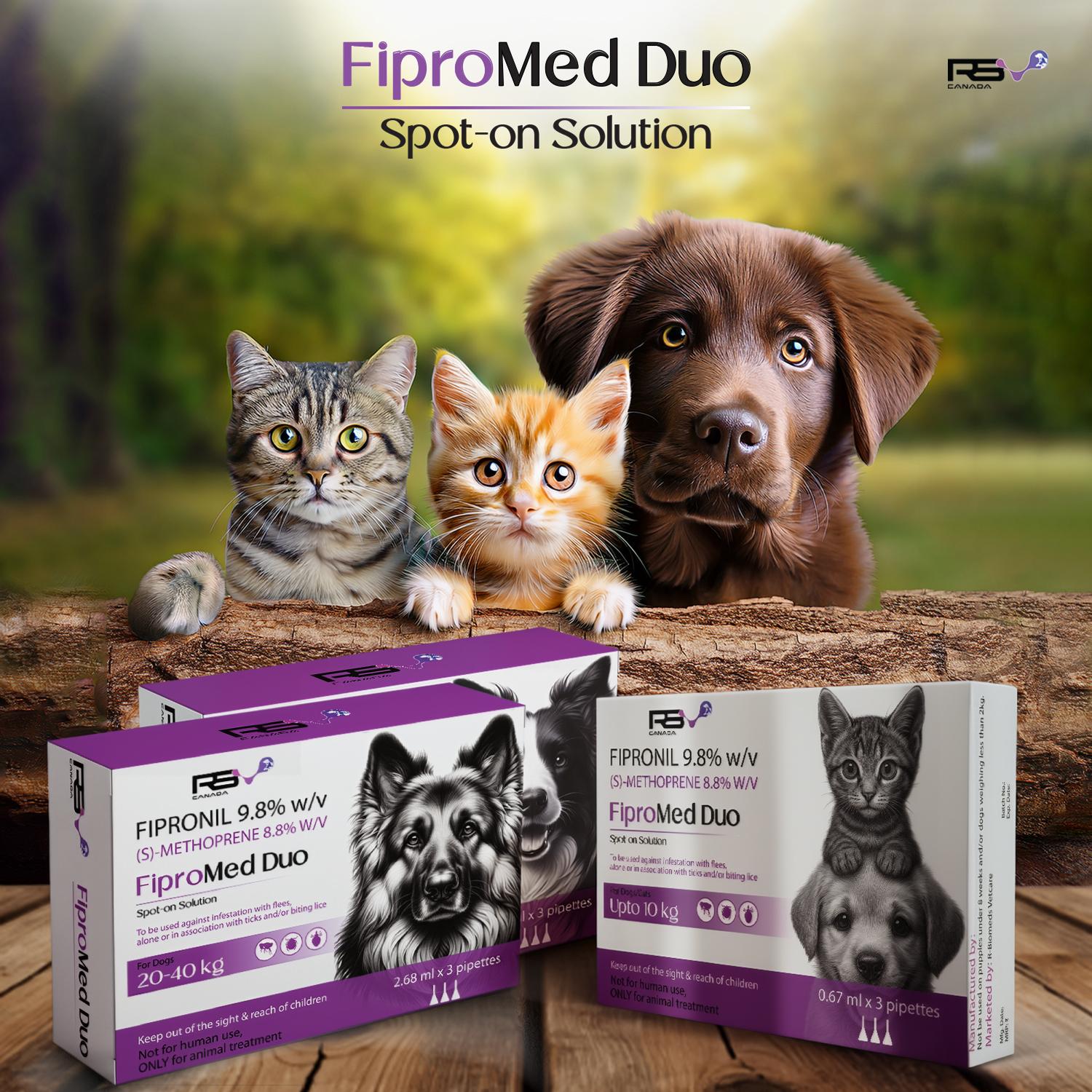 FiproMed Duo