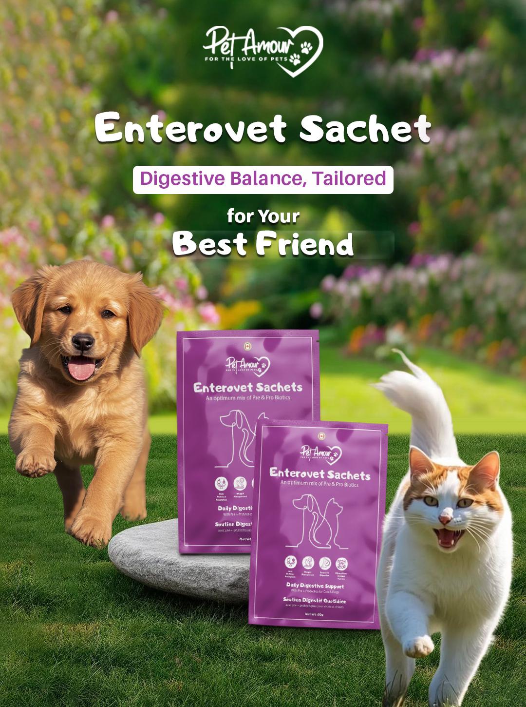 Entrovet Sachets
