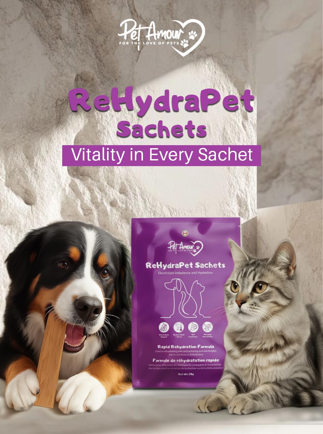 RehydraPet Sachets