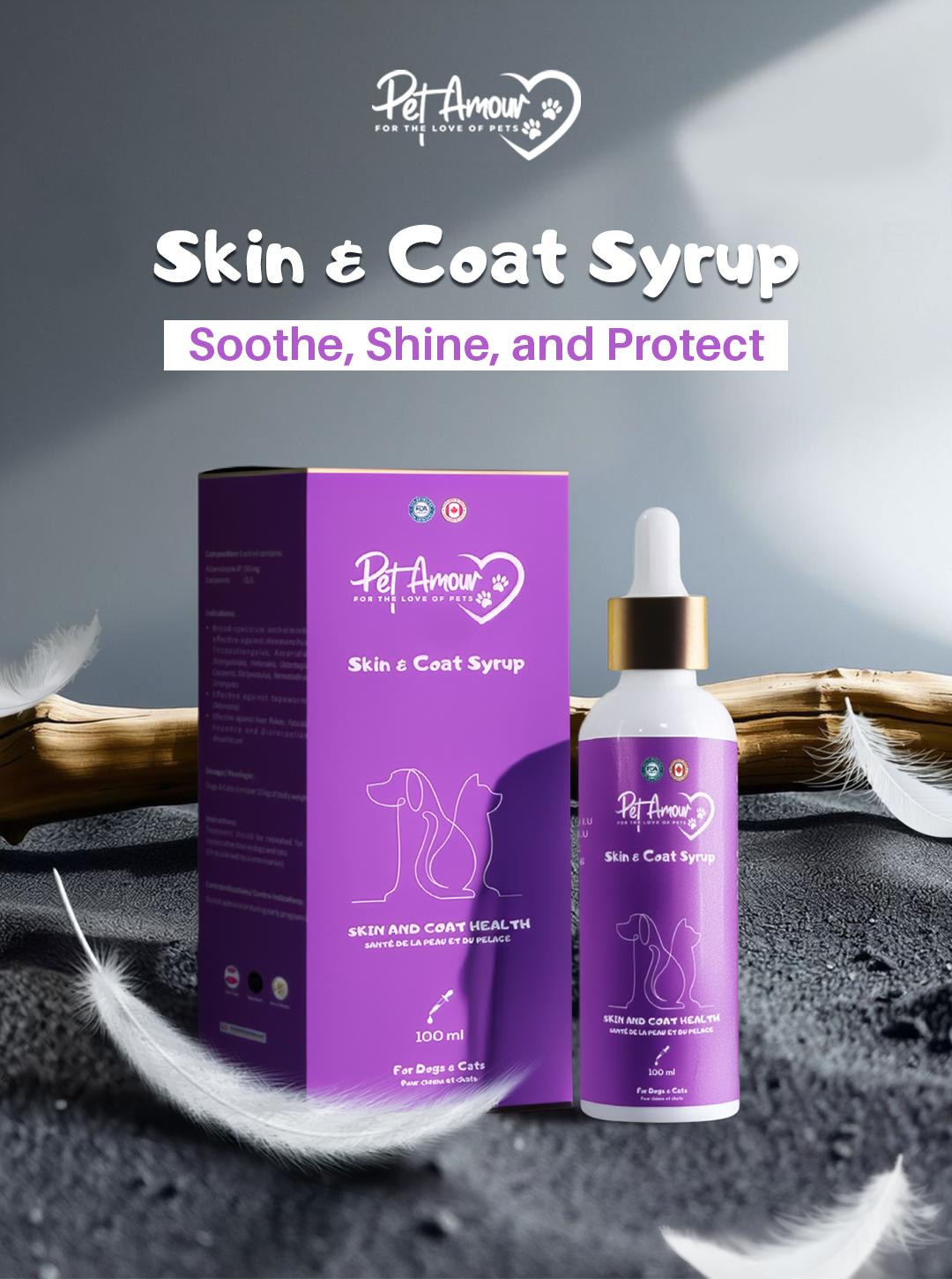 Skin & Coat Syrup