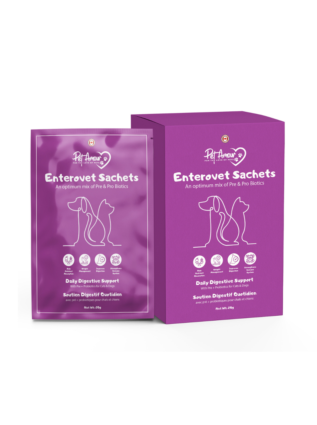 Entrovet Sachets